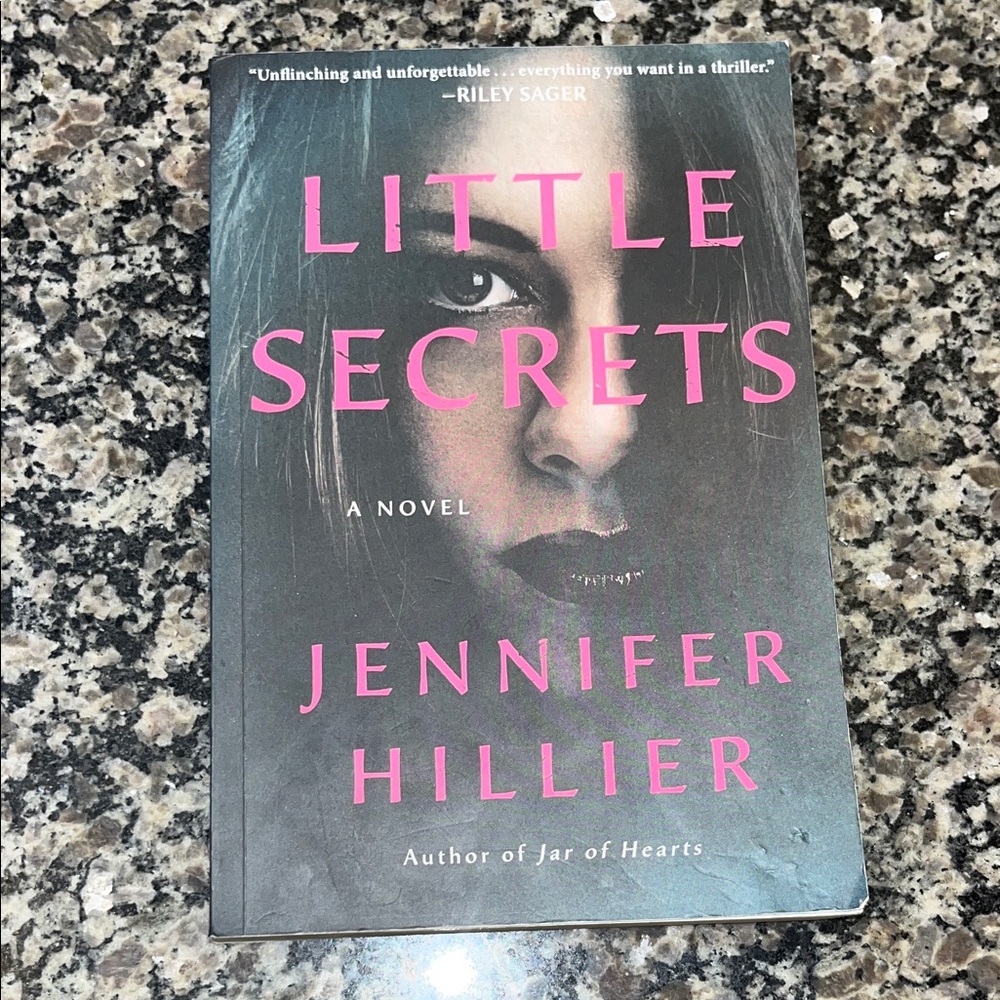 Little Secrets by Jennifer Hillier Novel